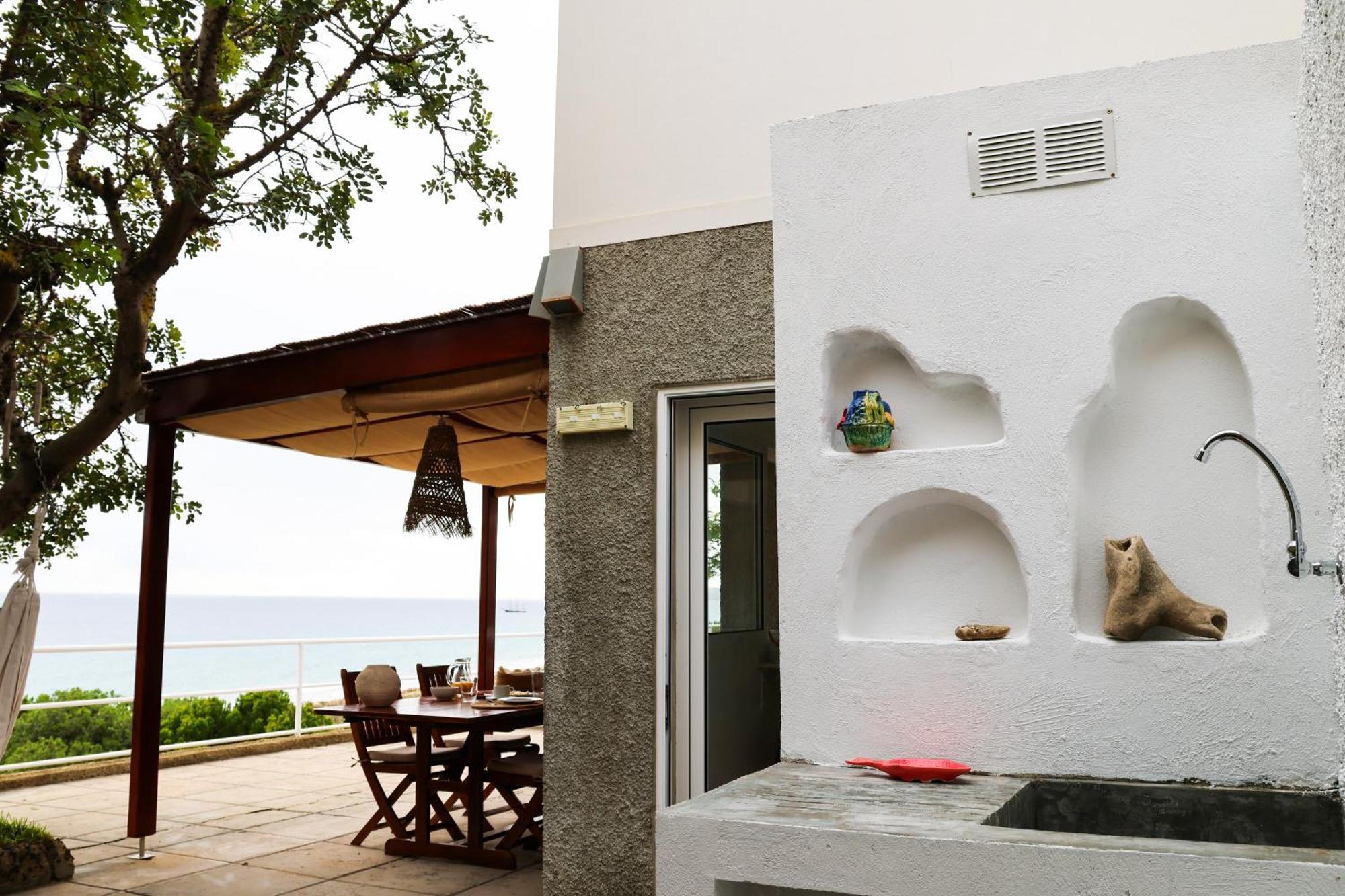 Seashore Villa - Porto Santo Exteriör bild