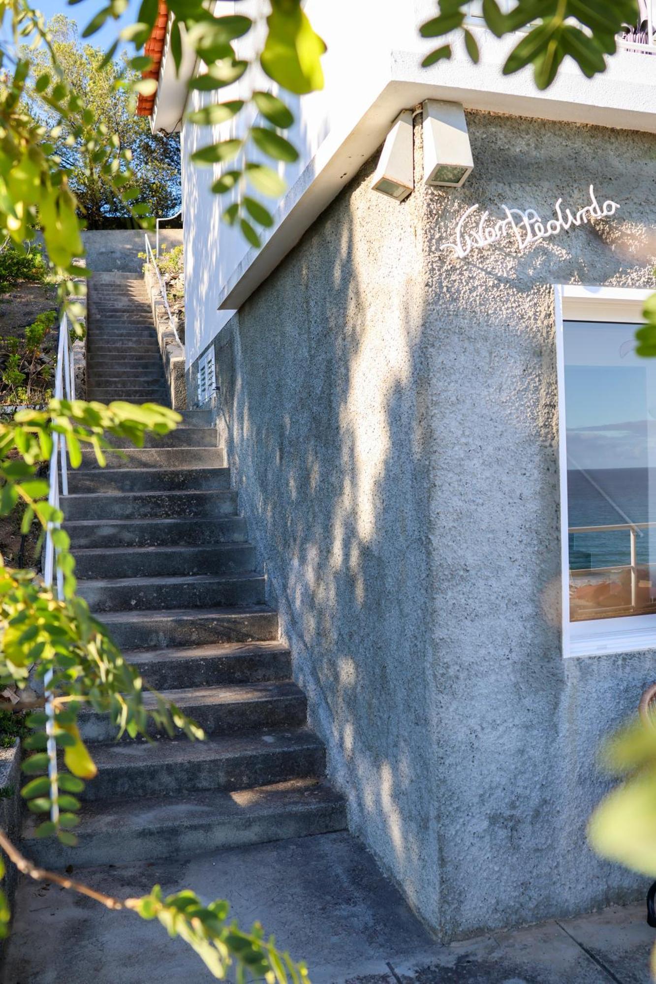 Seashore Villa - Porto Santo Exteriör bild