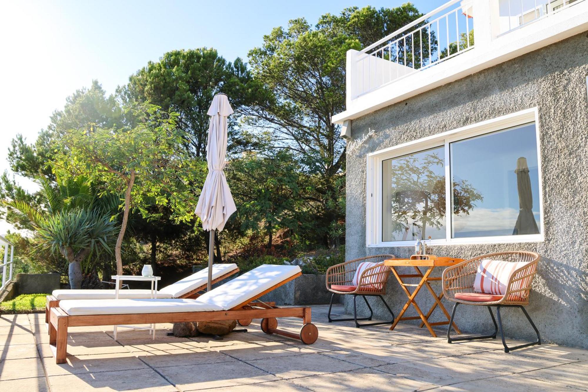 Seashore Villa - Porto Santo Exteriör bild