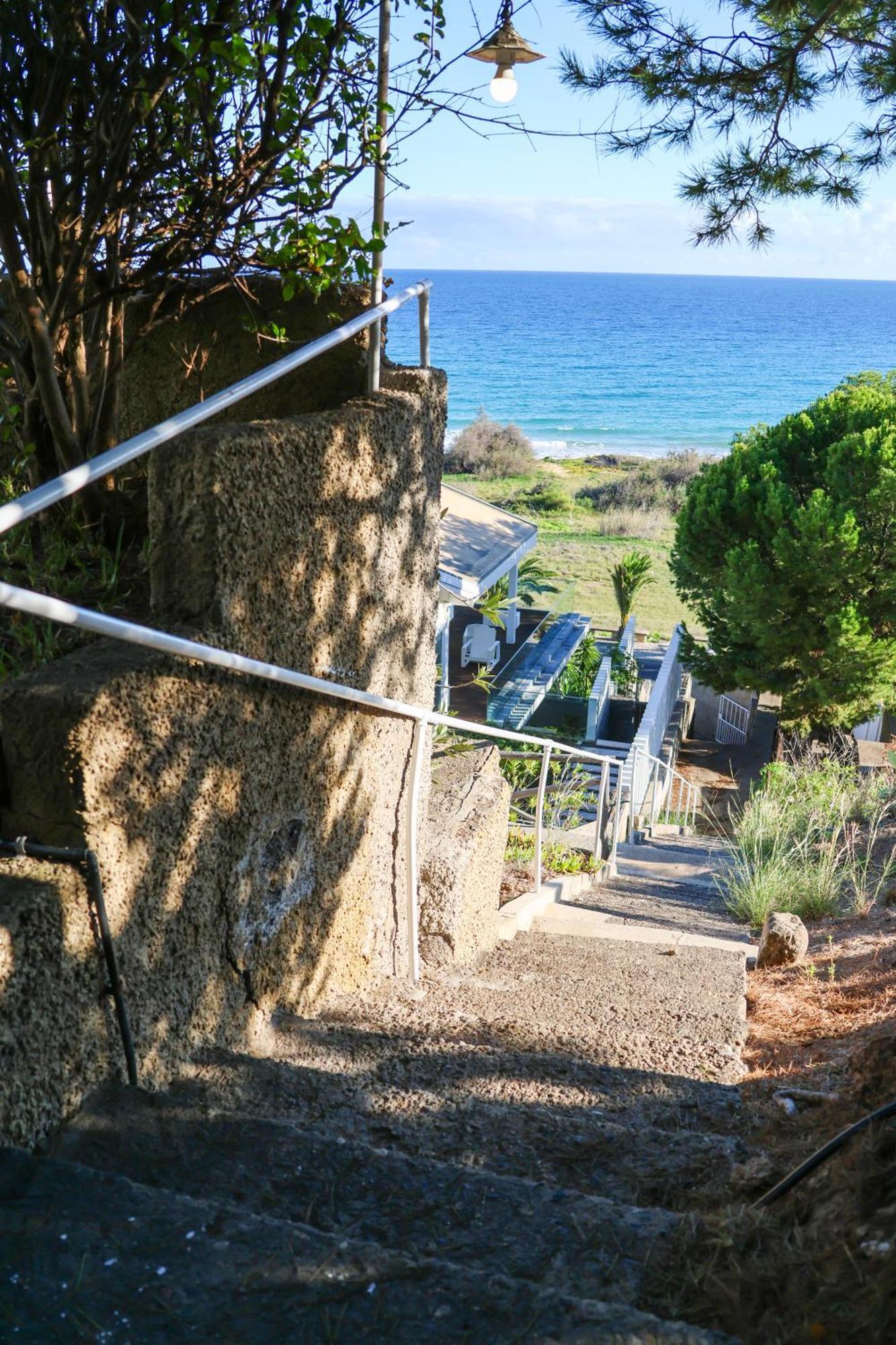 Seashore Villa - Porto Santo Exteriör bild