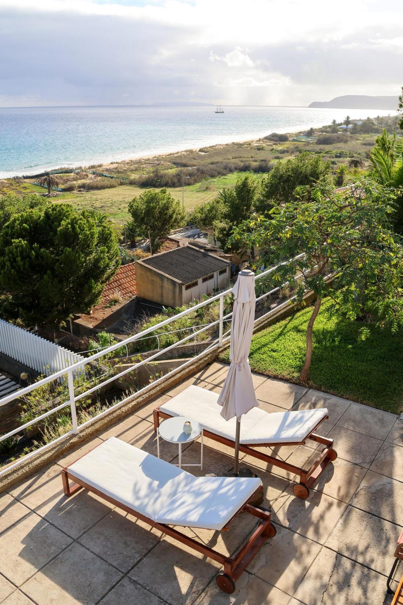 Seashore Villa - Porto Santo Exteriör bild