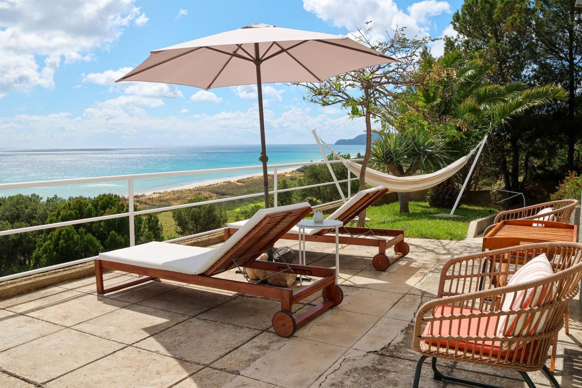 Seashore Villa - Porto Santo Exteriör bild