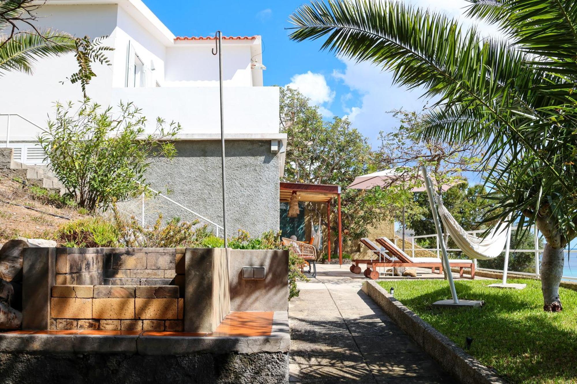 Seashore Villa - Porto Santo Exteriör bild